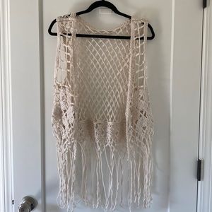Handmade Cottagecore cardigan